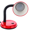 Светодиодный настенный светильник Smartbuy-5W /Red 4013 SBL-4013-5-R-Red - Светильники - Настольные светильники - Магазин сварочных аппаратов, сварочных инверторов, мотопомп, двигателей для мотоблоков ПроЭлектроТок