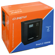 ИБП Энергия Smart.2 1000W + Аккумулятор S 40 Ач - 12В (1000Вт - 22мин) - ИБП и АКБ - ИБП Энергия - ИБП на 1 кВА - Магазин сварочных аппаратов, сварочных инверторов, мотопомп, двигателей для мотоблоков ПроЭлектроТок